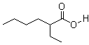 Ácido 2-etilhexanóico CAS 149-57-5