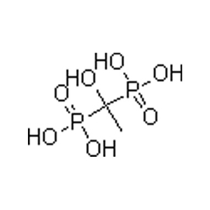 Ácido 1-hidroxietilideno-1,1-difosfônico (HEDP) CAS 2809-21-4