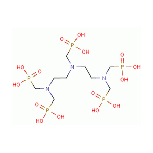 Dietileno Triamina Penta (Ácido Metileno Fosfônico) (DTPMP) CAS 291513-72-9 244775-22-2 67774-91-8 15827-60-8