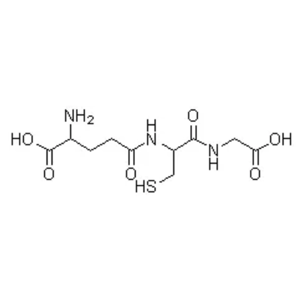 O que é L-glutationa reduzida?