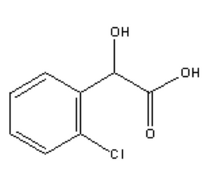 Ácido 2-cloromandélico CAS 10421-85-9 para uso farmacêutico