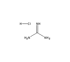 Cloridrato de Guanidina CAS 50-01-1