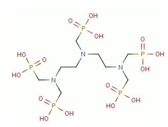 Dosagem recomendada da escala DTPMP e inibidor de corrosão nos sistemas de tratamento de água de resfriamento de água e caldeira para máxima eficiência.